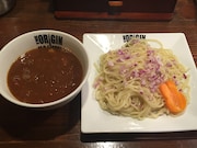 らあめん元「リゼのベジタブルつけ麺」