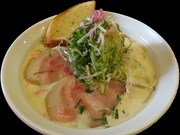 辛口ガチ味噌肉ソバひるドラ「～やんわりモフッと抱きしめて～—みそら～めん—」