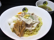 肉そばなおじ「千夜のつけそば」