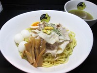 肉そばなおじ「千夜のつけそば」