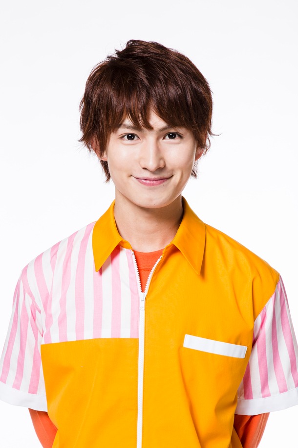 柴田健役の松田凌。