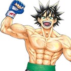 “最強”を目指す高校生の運命描く格闘奇譚「らいち!!」、サンデーSにて開幕