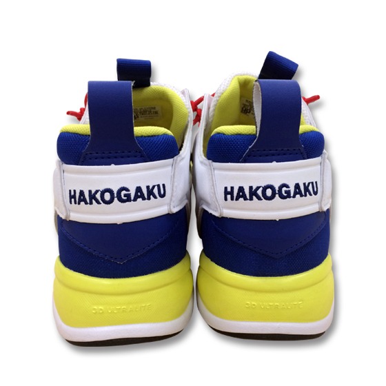 「YourReebok×弱虫ペダル“Furylite”箱根学園モデル」
