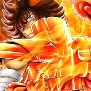 「聖闘士星矢ND冥王神話」次号週チャンで再開、板垣恵介と井上尚弥対談も