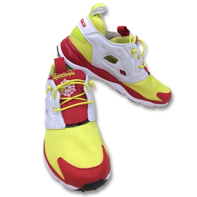 「YourReebok×弱虫ペダル“Furylite”総北高校モデル」