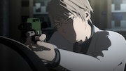 劇場版第2部「亜人 -衝突-」場面カット。
