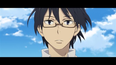 TVアニメ「僕だけがいない街」第2弾告知CMより。