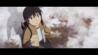 TVアニメ「僕だけがいない街」第2弾告知CMより。