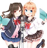 佃煮のりお「ヒロインボイス」カット