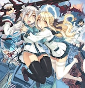 大森葵「シルシア＝コード」カット