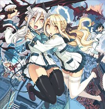 大森葵「シルシア＝コード」カット