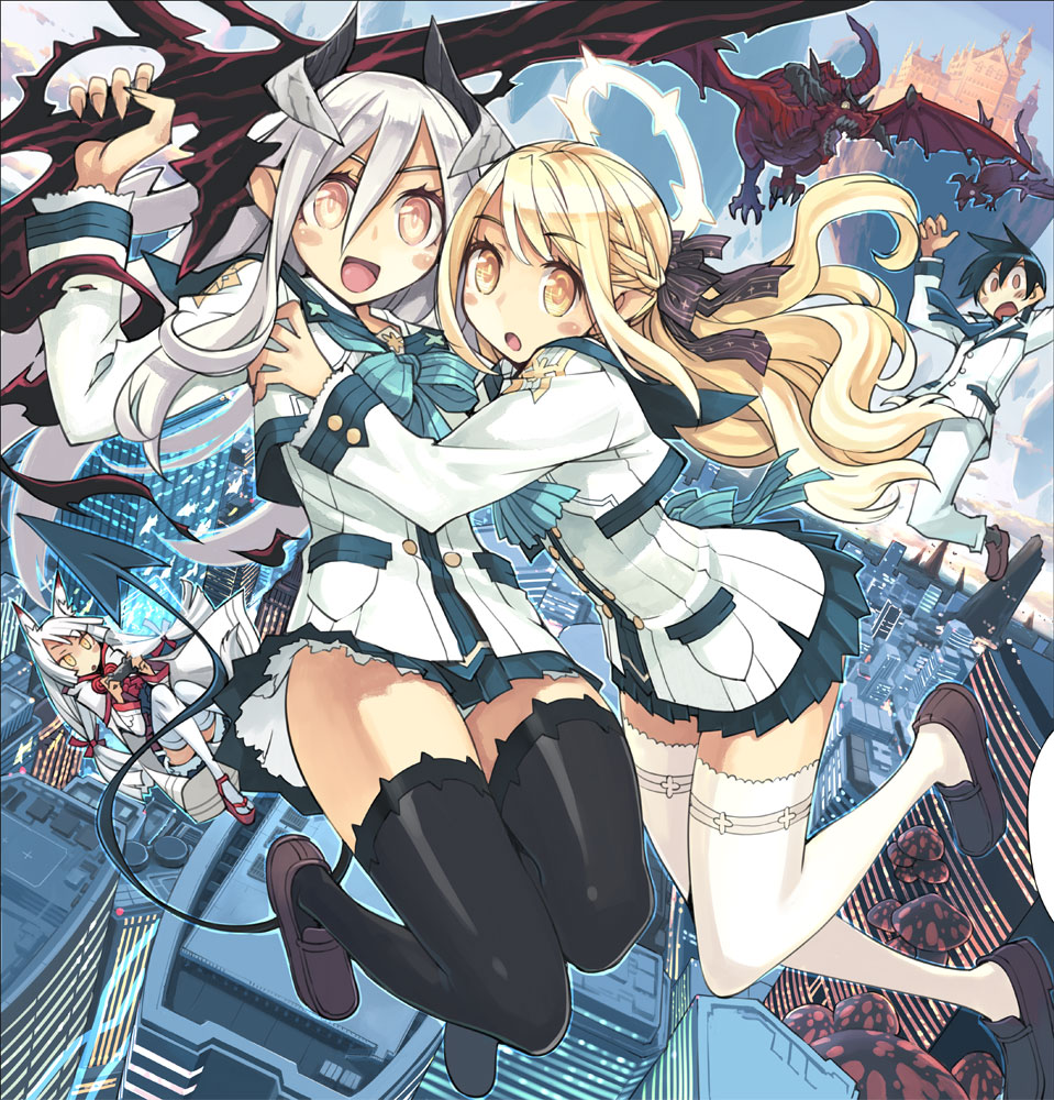 大森葵「シルシア＝コード」カット