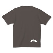 「ティッシュねこ」チャコール