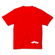 「ティッシュねこ」クリスマスレッド