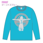 「山神 東堂尽八」長袖Tシャツ