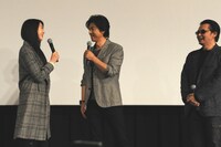 三吉彩花に「あのー、大丈夫ですか？」と言われる上川隆也と、それを眺める北条司。