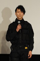 ドラマ「エンジェル・ハート」でカリート役を務める和泉崇司。