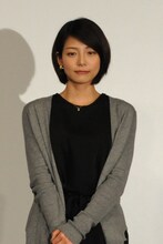 ドラマ「エンジェル・ハート」で槇村香役を務める相武紗季。