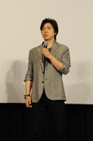 ドラマ「エンジェル・ハート」で冴羽リョウ役を務める上川隆也。