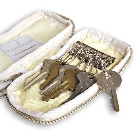 「青葉城西ユニフォーム キーケース」