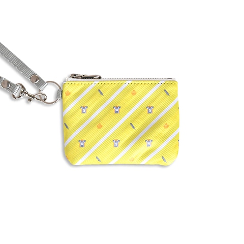 「鳥野ユニフォーム パスポーチ」