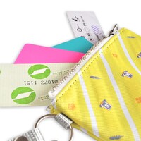 「鳥野ユニフォーム パスポーチ」