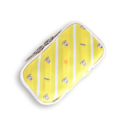 「鳥野ユニフォーム キーケース」