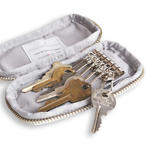 「鳥野ユニフォーム キーケース」