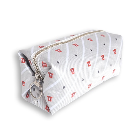 「音駒ユニフォーム スクエアポーチ」