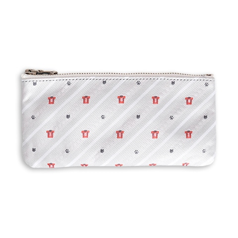 「音駒ユニフォーム フラットケース」