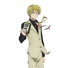 アニメ「文豪ストレイドッグス」国木田、江戸川、谷崎、宮沢ビジュアル公開