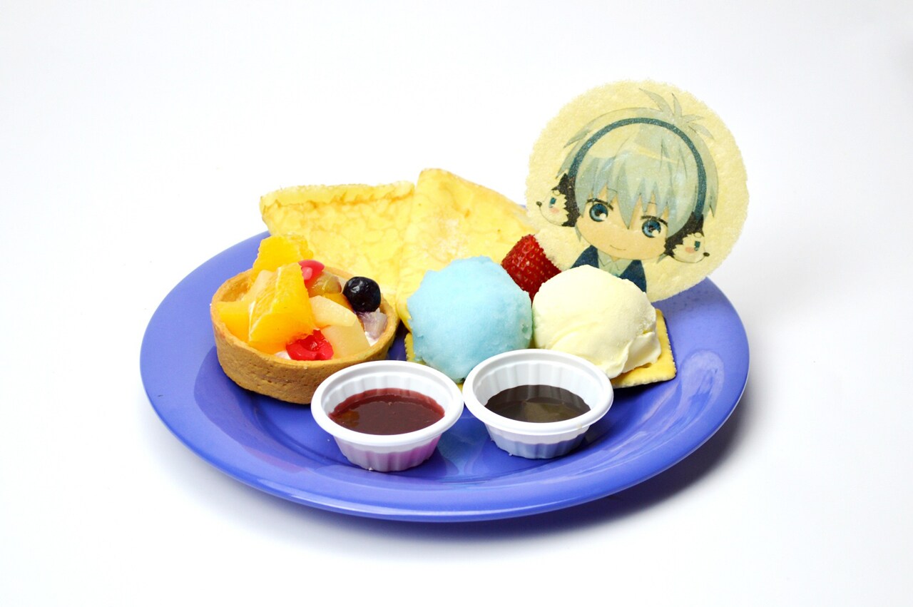 「黒子テツヤの選んで楽しい カスタムクレープ」