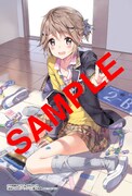 COMIC ZIN、まんが王倶楽部、三洋堂書店ほか(すべて一部店舗除く):特製イラストカード