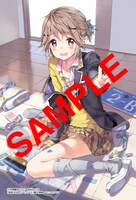 COMIC ZIN、まんが王倶楽部、三洋堂書店ほか（すべて一部店舗除く）：特製イラストカード