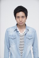 母上役の中山義紘。