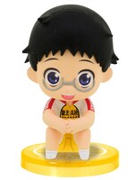 「弱虫ペダル GRANDE ROAD すわらせ隊01」の小野田坂道。