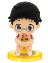 「弱虫ペダル GRANDE ROAD すわらせ隊01」の小野田坂道。