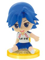 「弱虫ペダル GRANDE ROAD すわらせ隊01」の真波山岳。