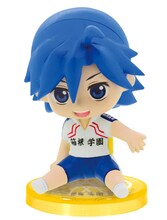 「弱虫ペダル GRANDE ROAD すわらせ隊01」の真波山岳。