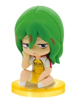 「弱虫ペダル GRANDE ROAD すわらせ隊01」の巻島裕介。