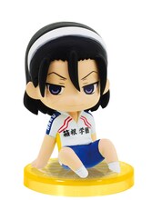 「弱虫ペダル GRANDE ROAD すわらせ隊01」の東堂尽八。