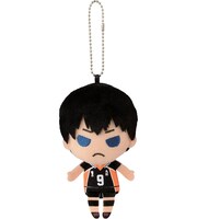 C賞：影山飛雄きゅんぐるみマスコット