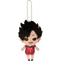 D賞：黒尾鉄朗きゅんぐるみマスコット