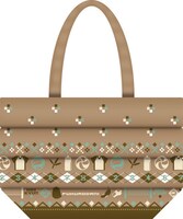 H賞：ふわふわトートの1種。