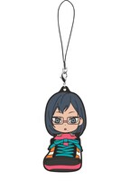 K賞：烏野ラバーストラップの1種。