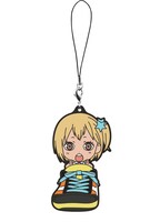 K賞：烏野ラバーストラップの1種。