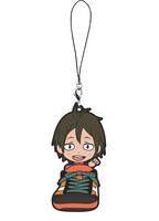 K賞：烏野ラバーストラップの1種。