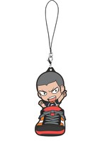 K賞：烏野ラバーストラップの1種。