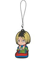 L賞：ライバル校ラバーストラップの1種。