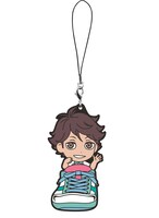 L賞：ライバル校ラバーストラップの1種。